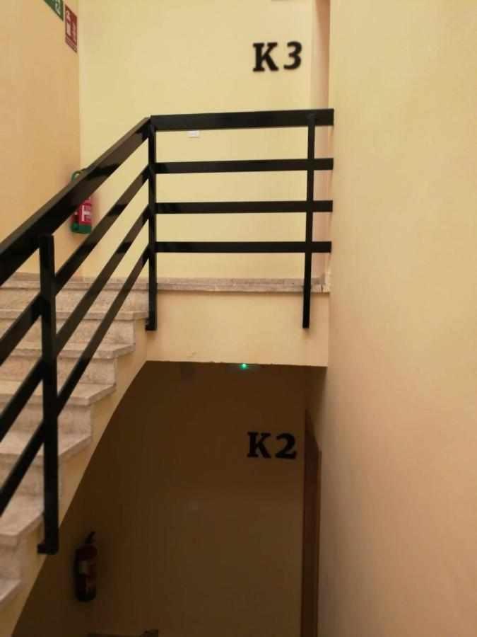 Kubik Apartamentos K3 Caces Extérieur photo