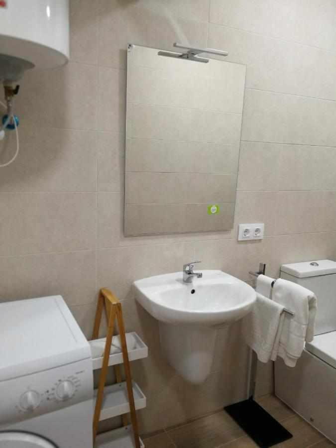 Kubik Apartamentos K3 Caces Extérieur photo