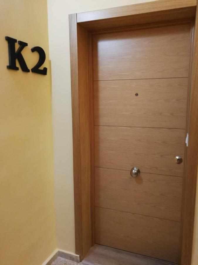 Kubik Apartamentos K3 Caces Extérieur photo