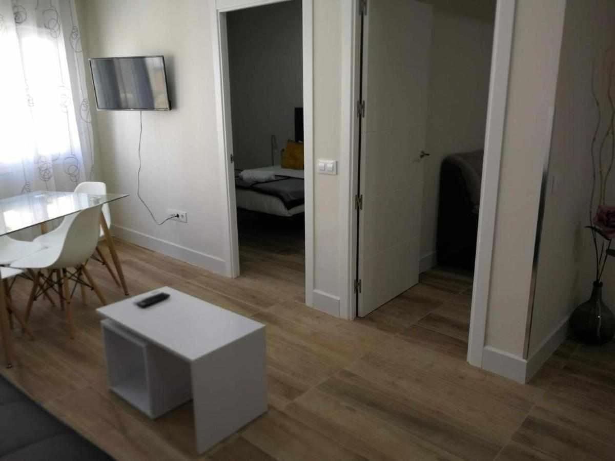 Kubik Apartamentos K3 Caces Extérieur photo